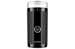 China Portable Battery Operated Coffee Bean Grinder 200W Self Grinding Espresso Machine supplier
