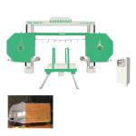 15kilo Watt Diamond Wire Rock Cutting Machine 3500x3500x2100mm for sale