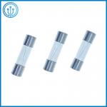2AG Fast Blow Glass Cartridge Fuse SFC F630mA 250V With UL CUL Certifications for sale