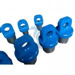 Alloy Steel Lifting Cap API For Oil Gas Drilling Tools With Thread Surface Protection for sale