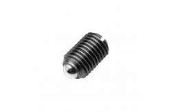 China Components 1.0718 Ball Plunger for Plastic Injection Mold supplier