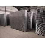 Hot Dipped Galvanized Welded Fencing Panels 3mm 4mm 5mm 6mm Thickness for sale