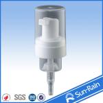 40 / 400 Liquid foaming / Foam Soap Pump for sanitizer bottle for sale