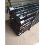 High Steel Ingersoll Rand  Drill Pipe 4.5inch S135 Grade Steel for sale