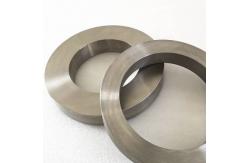 China 200mm Big Diameter Molybdemum TZM Ring With Corrosion Resistance supplier
