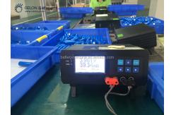 China Lithium Battery Integrated Tester Analyzer for Battery AC Resistance Testing supplier