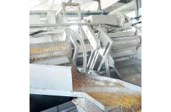 China Juice Processing Machine Juice Manufacturing Plant For Seabuckthorn supplier
