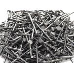 2 Inch Bright Round Common Wire Nails Galvanized Finish Q195 For Construction for sale