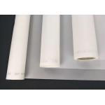 Food Grade 100% Polyester White Screen Printing Mesh for sale