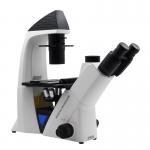 A14.2603 OPTO-EDU Portable Inverted Microscope Trinocular Transmit Light for sale