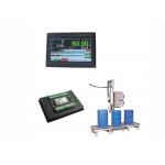 Medicine Bottle Filling Machine Indicator, Liquid Filling Weighing Controller CE Certified for sale