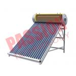 150L Copper Coil Pre Heated Solar Water Heater for sale