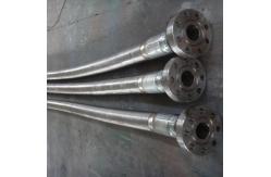 China 4'' Rotary Drilling Rubber Hoses Decoking Kelly Vibrator Hoses API 7K supplier
