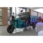 Passenger Electric Motorcycle 3 Wheel Tuk Tuk 800W 30-50Km/H for sale
