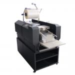 SMFM-G Automatic Digital Oil Heating Film Laminating Machine with Suction Feed for sale