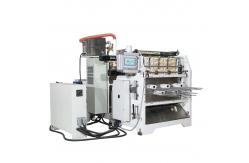 China Automatic 4 Colors Flexographic Printing Machine for Paper Cup CCY1080/4-a supplier