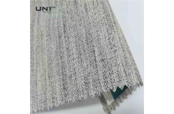 China 50g - 200g Hair Interlining Canvas Fabric Elastic Chest Canvas Piece supplier