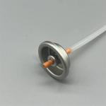 Valve for Aerosol Paint High Output Consistent Delivery for Automotive Use