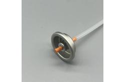 China Valve for Aerosol Paint High Output Consistent Delivery for Automotive Use supplier