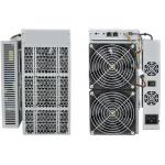 2442w Used Bitcoin Miner Bitcoin 37t Canaan Avalon Miner 1047 for sale