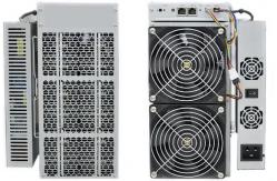 China 2442w Used Bitcoin Miner Bitcoin 37t Canaan Avalon Miner 1047 supplier