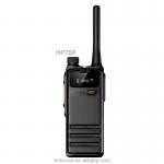 Digital Two Way Radio Original for  HP700 HP705 UHF VHF two-way radio ip68 Waterproof GPS Bluetooth walkie-talkie for sale