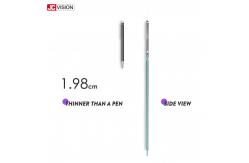 China Android 5.1 Transparent LCD Screen Floor Standing Digital Signage supplier