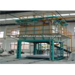150 KW Electric Heat Treat Furnace , Aluminum Alloy Fast Quenching Furnace for sale
