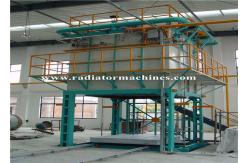 China 150 KW Electric Heat Treat Furnace , Aluminum Alloy Fast Quenching Furnace supplier