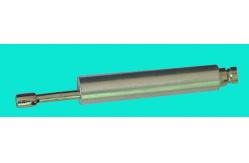China Highly Sophisticated Inductance Sensor Portable Roughness Tester With Separate Probe supplier