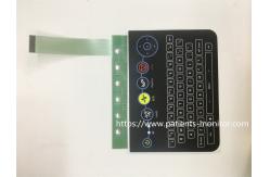 China GE MAC2000 ECG Machine Keypad Durable And Efficient supplier