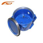 Anti Corrosion Custom Painting Service Sandblasting Cnc Machining Castings for sale