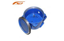 China Anti Corrosion Custom Painting Service Sandblasting Cnc Machining Castings supplier