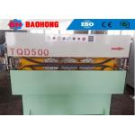 Caterpillar Type Cable Pulling Machine Aluminium Alloy Automatic for sale