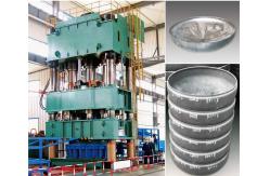 China Professional Pressure Vessel Hydraulic Press Machine 2000 Ton Capacity supplier
