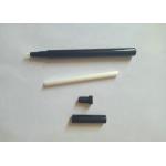 Cosmetic Liquid Eyeliner Pencil Packaging Waterproof Black Color PP Material for sale