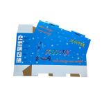 Custom Printed Strong Corrugated Paper Scooter Packaging Boxes manufacturer
