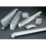 Zinc Coating Galvanised Square Tube Galvanized Steel C Shape Purlin for sale