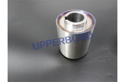 China MK8 Cigarette Maker Machine Big Small Glue Roller 52mm Tipping supplier
