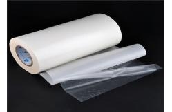 China Elastic Unbreakable Membrane Mobile Protective TPU Film For Fabric supplier