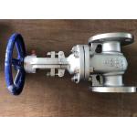 Din Standard Flex Wedge Class Pn10 Industrial Control Valves Heavy Duty for sale