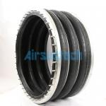Air Bags Firestone W01-358-1023 Triple Convoluted Air Actuator Minimum Height 140MM for sale
