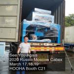 5000 Ton Upward Casting Machine  , Power Cable Complete Production Line
