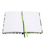 Writing Personalised Embossed Leather Journal For Men Sewning Matt Novelty