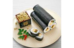 China OEM ODM 50 Sheets Yaki Nori Seaweed Premium Gold Grade supplier