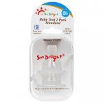 FDA Standard Liquid Silicone Rubber Baby Silicone Nipple for sale