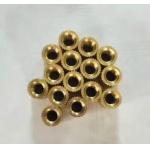 Lathe CNC Turning Brass Parts Polishing 5 Axis Machined Parts SGS for sale