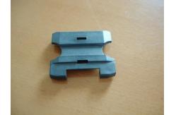 China Rail Lubricating Carbon Fiber Slider Mini For Stenter Mercerzing Machine supplier