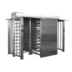 Subway / Railway Speedgate Turnstile 316ss Pedestrian Turnstile for sale