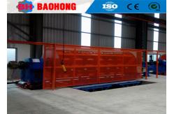 China AAC ACSR 240Sqmm Silent Rigid Stranding Machine With 630mm Bobbin supplier